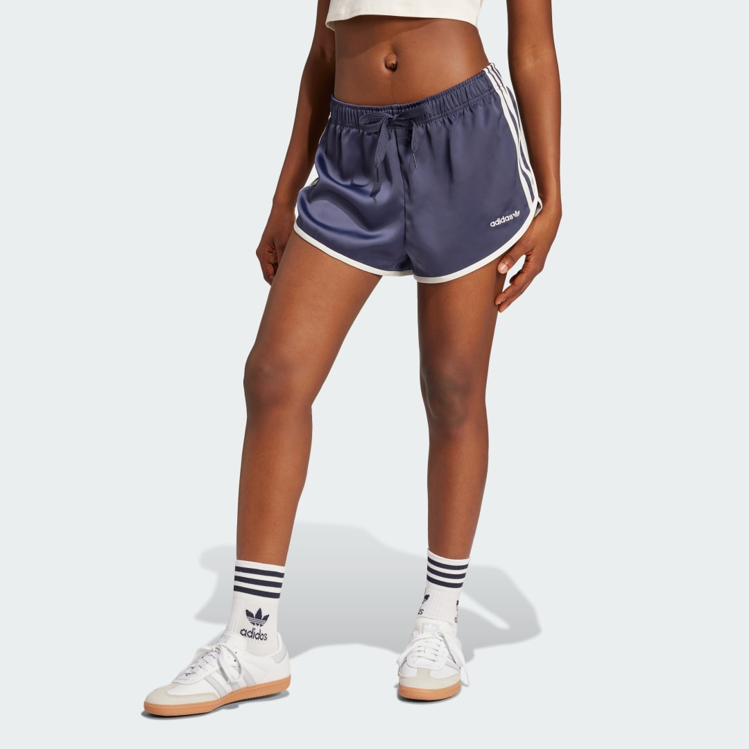 Kratke hlače adidas Performance Sprinter Shorts Modra | JC8895, 0