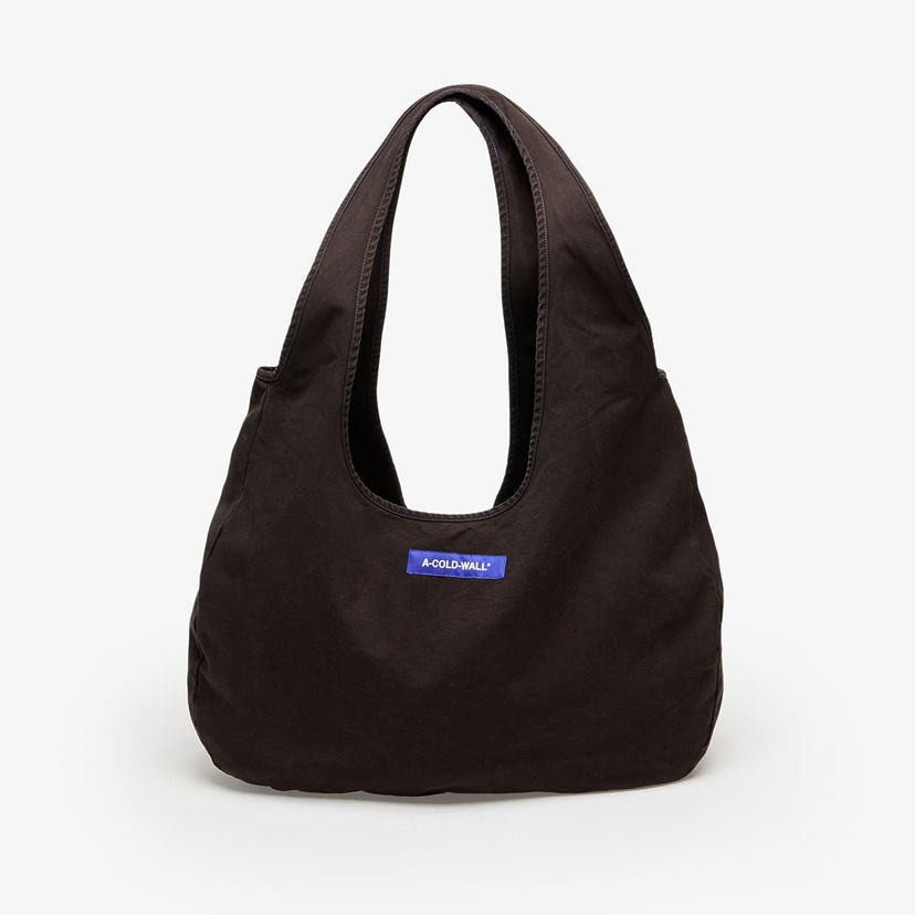 Tote bag A-COLD-WALL* A-COLD-WALL* Oversized Tote Bag Rjava | ACWUG132 Brown