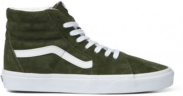 Superge in čevlji Vans SK8-HI Zelena | vn0a4bvt50k1, 1