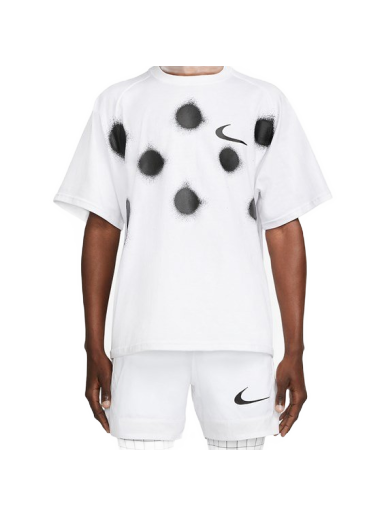 Majica Nike Off-white x Tee Bela | CU2477-100