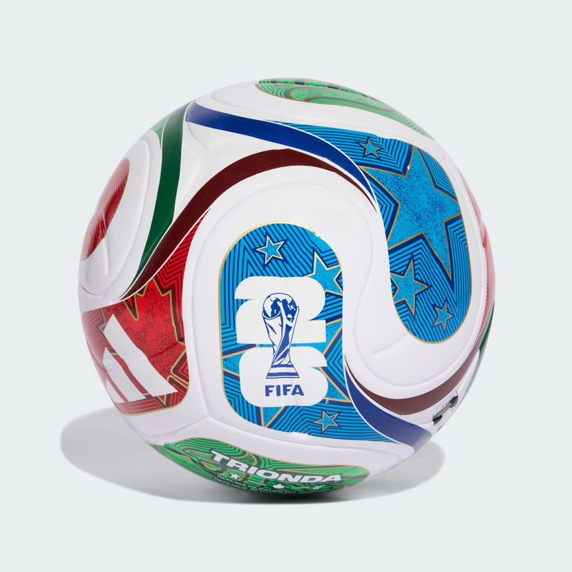 Športna oprema adidas Performance FIFA World Cup 26™ Trionda League Football Večbarvna | JD8030