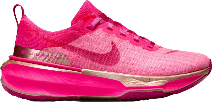 Oblačila Nike Běžecké boty Invincible 3 Roza | dr2660-602