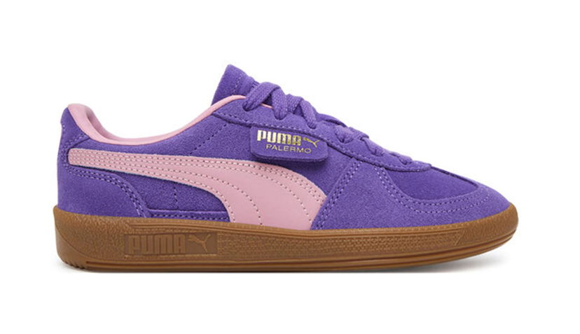 Superge in čevlji Puma Palermo Lila | 397271-36