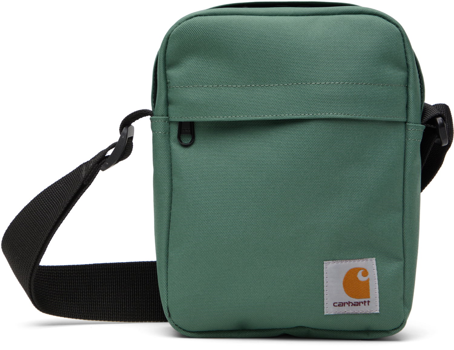 Torba za čez ramo Carhartt WIP Carhartt WIP Jake Shoulder Bag Zelena | I031582, 0