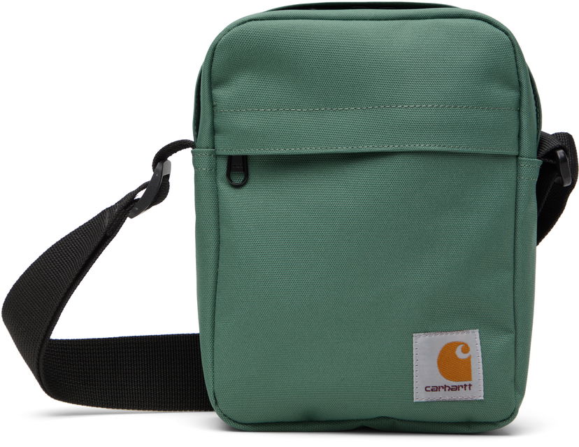 Torba za čez ramo Carhartt WIP Carhartt WIP Jake Shoulder Bag Zelena | I031582