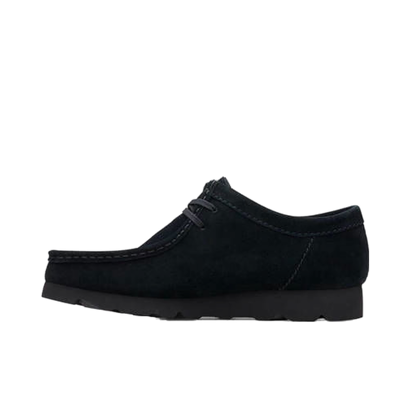 Superge in čevlji Clarks Wallabee GTX Črna | 26149449