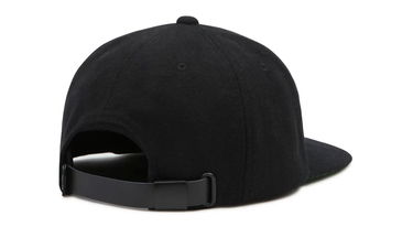 Kapa Vans Vintage Unstructured Hat Črna | VN0A7PQ8BLK, 2