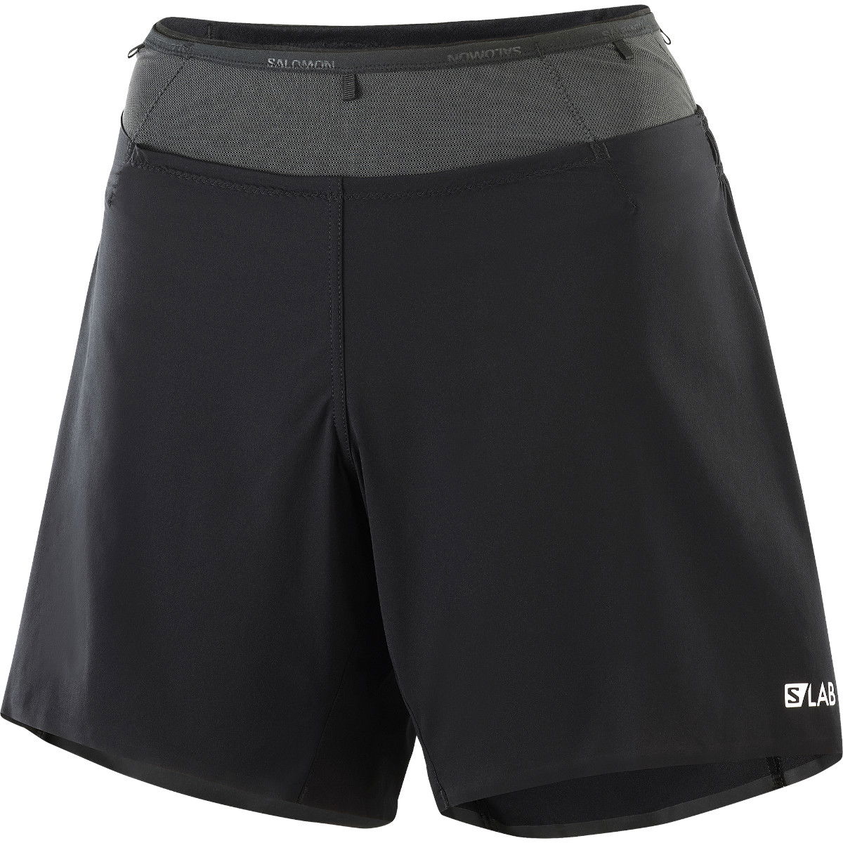 Kratke hlače Salomon S/LAB Sense Running Shorts Črna | lc1962500, 1