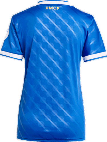 Dres adidas Originals Real Madrid 3rd Jersey 2025/26 Modra | jn8908, 1