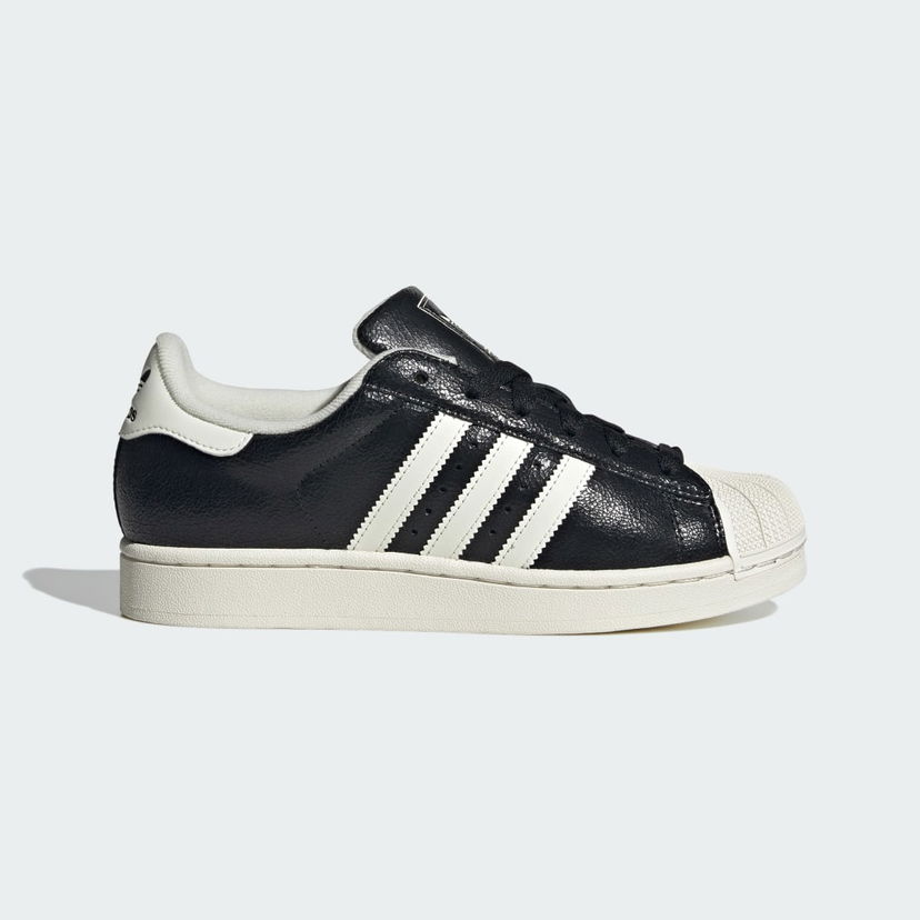 Superge in čevlji adidas Originals SUPERSTAR II Črna | JS4014