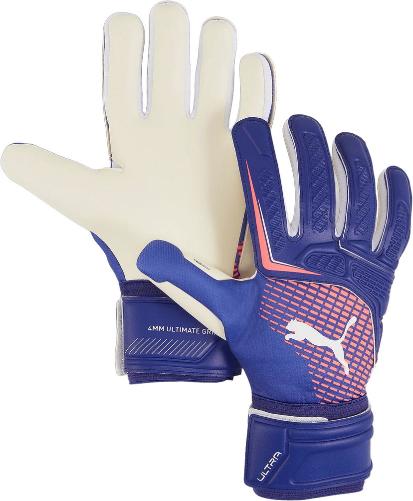 Rokavice Puma ULTRA Pro NC Goalkeeper Gloves with 4MM ULTIMATE GRIP and TWINWRAP Večbarvna | 041949-01