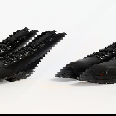 Superge in čevlji ROA Andreas Black Črna | LE10-001A, 4