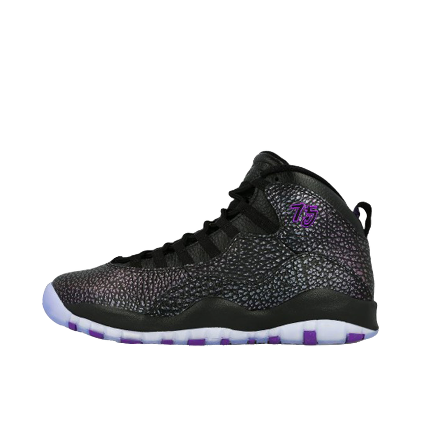 Superge in čevlji Jordan Air Jordan 10 Retro "Paris" Črna | 310805-018