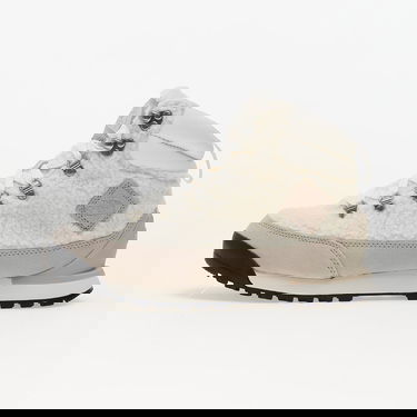 Superge in čevlji The North Face Back-To-Berkeley Iv High Pile White, Women's high-top trainers Bela | NF0A817832F1, 0