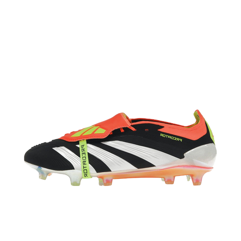 Superge in čevlji adidas Performance Predator Elite Foldover Tongue FG Solar Energy Pack Večbarvna | IE1809