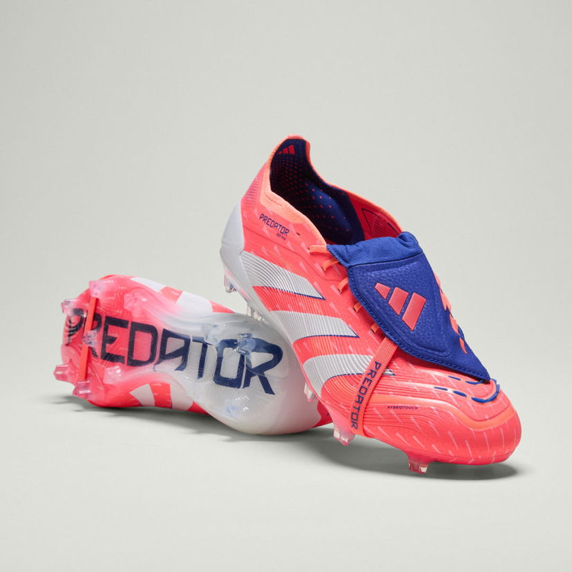 Superge in čevlji adidas Performance Predator Elite Roza | JI1093