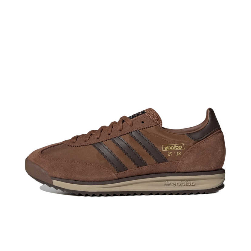Superge in čevlji adidas Originals SL 72 RS Rjava | JS0744
