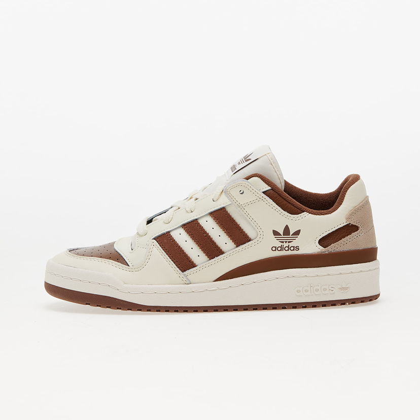 Superge in čevlji adidas Originals Forum Low Cl "Preloveded Brown/ Wonder Beige" Bež | IG3900
