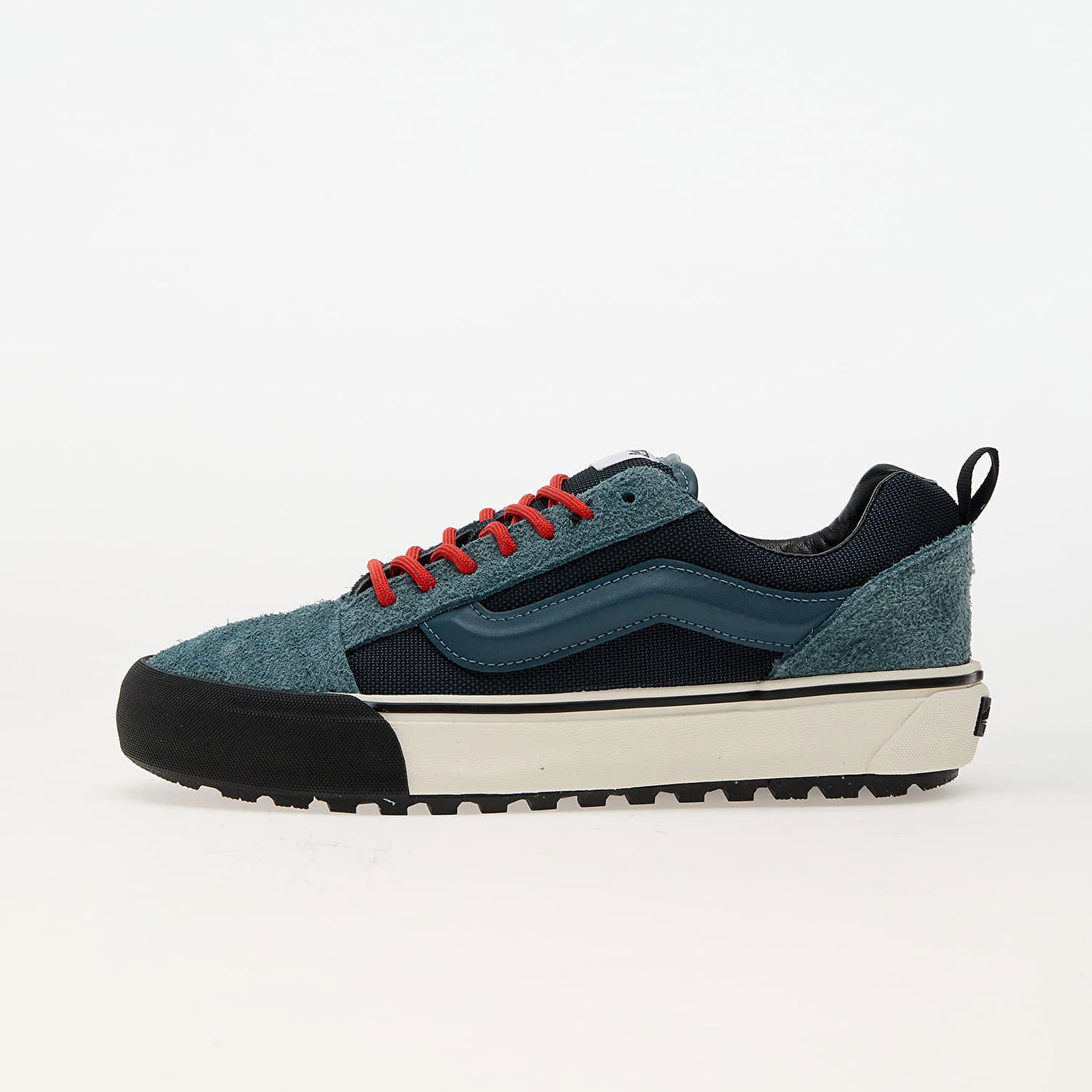 Superge in čevlji Vans Knu Skool MTE-1 LX Ballistic Stargazer Zelena | VN000CXR12S1, 0