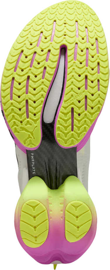 Superge in čevlji Puma FAST-R Nitro Elite 2 Ekiden Glow Bela | 311904-01, 3