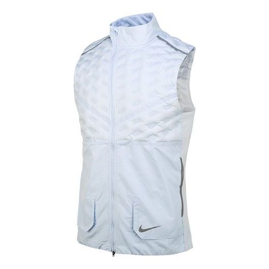 Telovnik Nike Running Vest Modra | BV4863-085