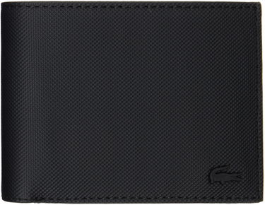 Denarnica Lacoste Classic Small Wallet Črna | NH4419HC_000, 0