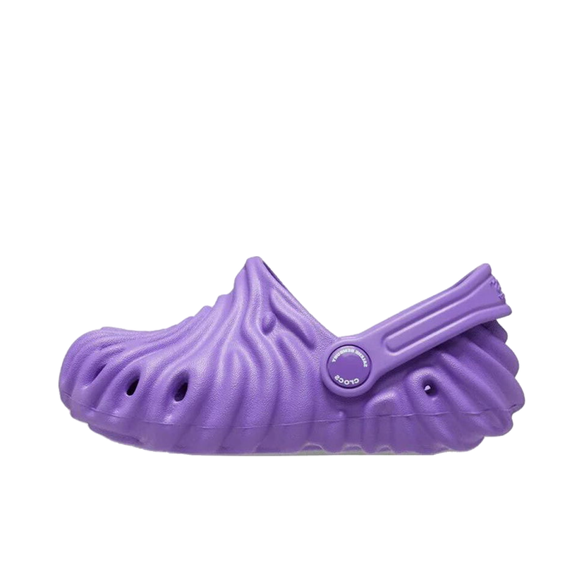 Superge in čevlji Crocs Pollex Clog by Salehe Bembury Lila | 209351-5AE