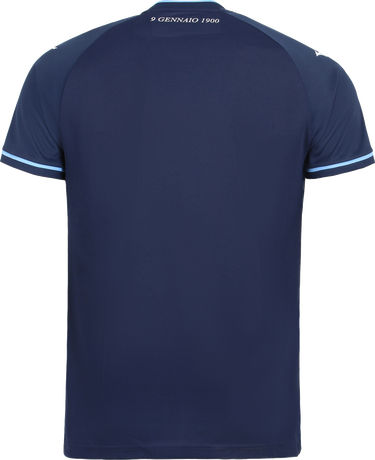 Dres Mizuno Mizuno Lazio Roma 3rd Jersey 2025/26 Modra | p2gacx09-14, 1