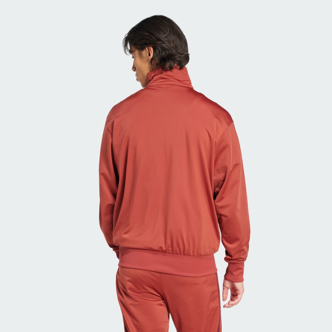 Parka adidas Performance Classics Firebird Track Jacket Rdeča | JP2545, 1