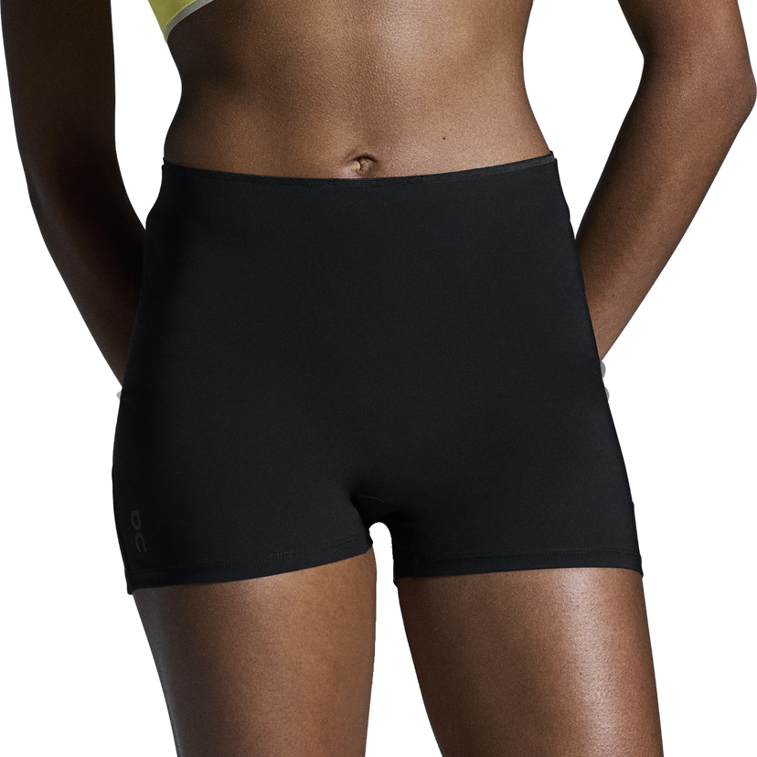 Spodnjice On Running Running Race Tights Short Črna | 1wf1020-0553