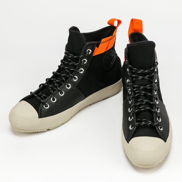 Superge in čevlji Converse Chuck 70 Explore WP Hi Črna | 171439C, 2