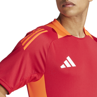 Dres adidas Originals adidas TIRO24 C TR JSY Rdeča | is1658, 6
