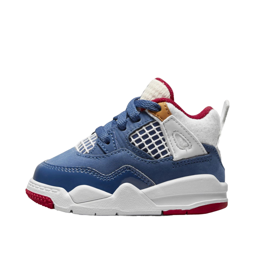 Superge in čevlji Jordan Jordan 4 Retro Messy Room (TD) Modra | DR6951-400