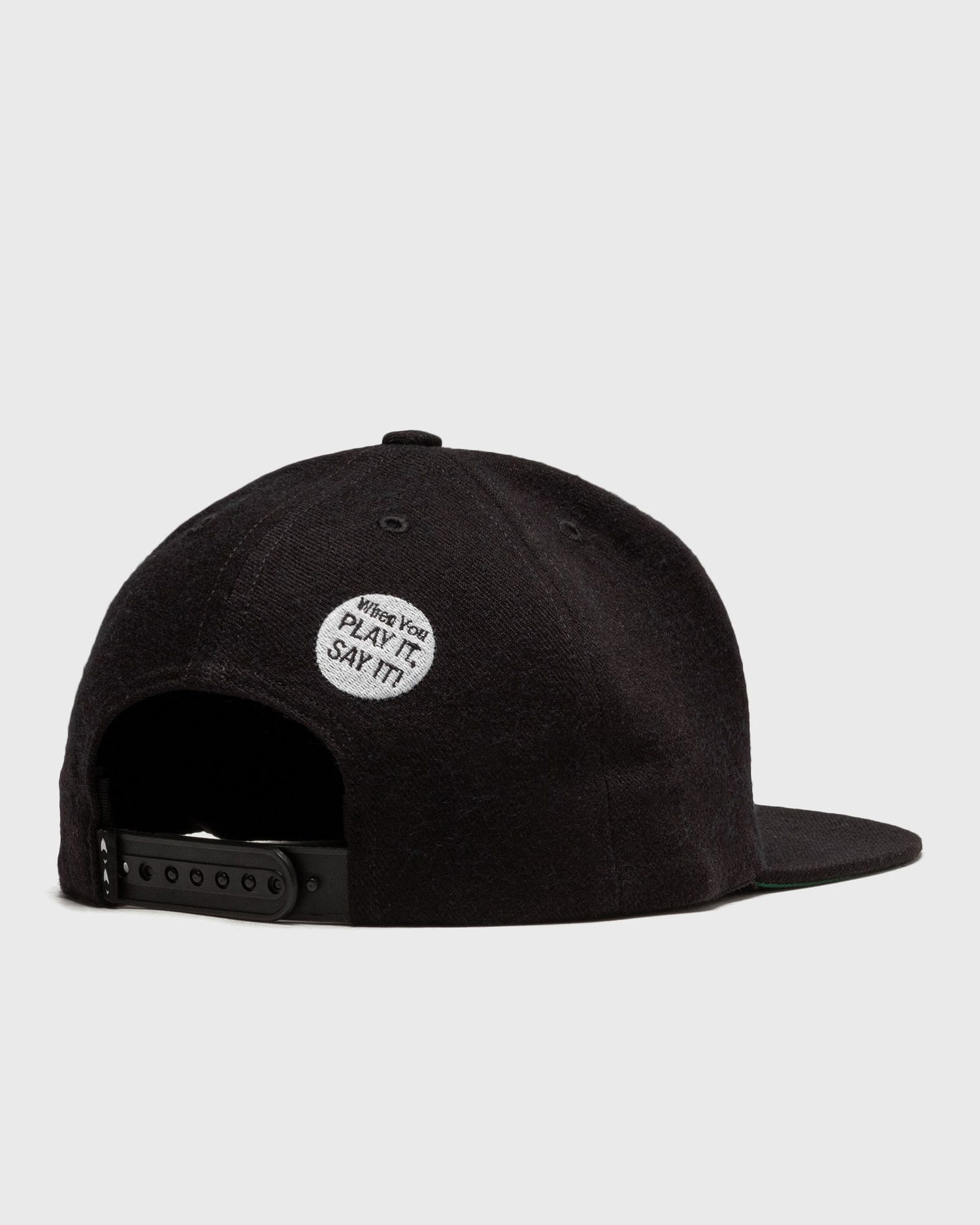 Kapa Real Bad Man RBM Records Cap Črna | 679262240327, 1