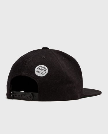 Kapa Real Bad Man RBM Records Cap Črna | 679262240327, 1