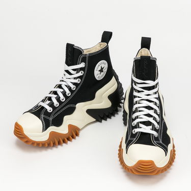 Superge in čevlji Converse Run Star Motion Hi Črna | 171545C, 2