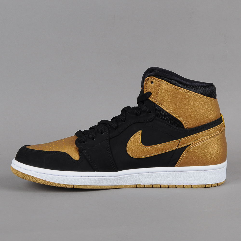 Superge in čevlji Jordan Air Jordan 1 Retro High "Melo" Kovinski | 332550-026, 1