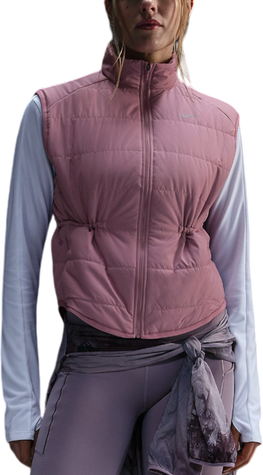 Telovnik Nike Swift Vest Roza | fb7537-523, 0