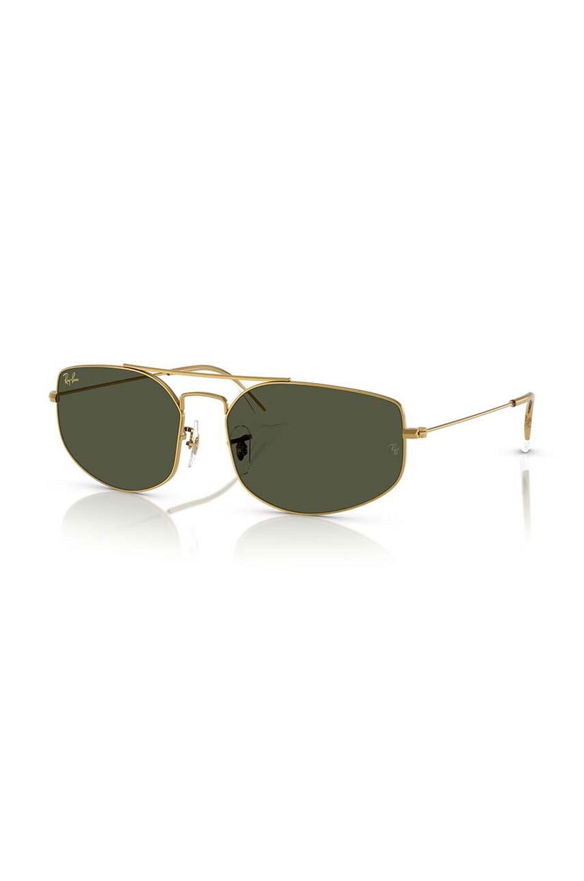 Sončna očala Ray-Ban Ray-Ban RB3845 Sunglasses Zelena | 0RB3845