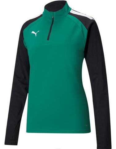 Majica Puma teamLIGA Zelena | 657253-05, 0