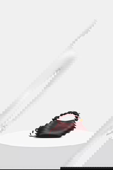 Torbica GANNI Bou Bag Small Gradient Handbag Večbarvna | A6756, 5