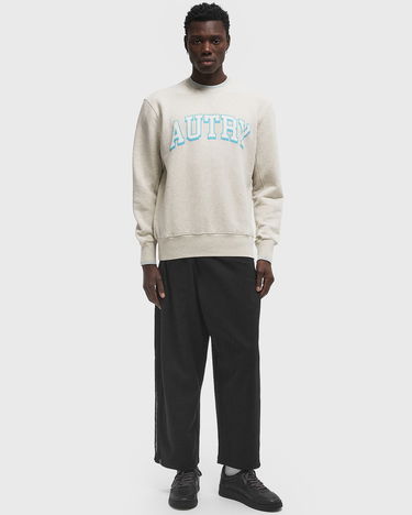 Pleteni pulover Autry Autry Action Sweatshirt Main Siva | SWPM75JL, 1