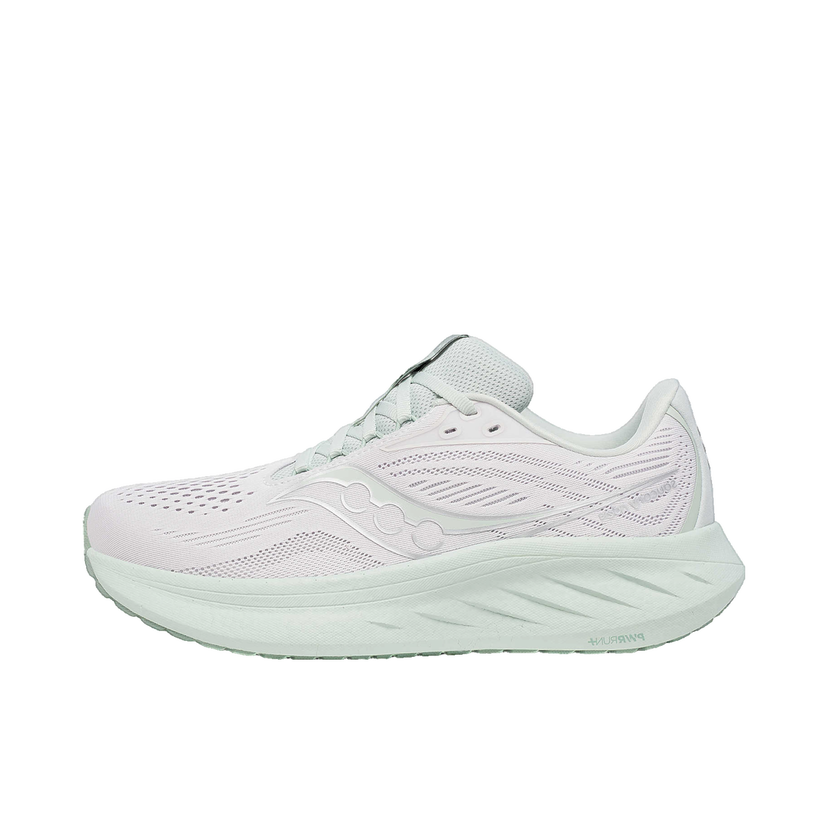 Superge in čevlji Saucony RIDE 18 Bela | s11000-221