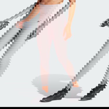 Pajkice adidas Performance Tailored HIIT Training 7/8 Leggings Lila | IT9385, 1