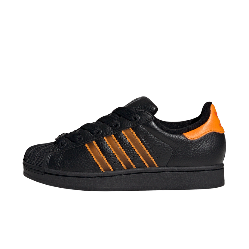 Superge in čevlji adidas Originals Superstar II Črna | JQ6469