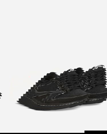 Superge in čevlji Jordan Travis Scott x Air Jordan 1 Low OG SP Črna | DM7866-001, 3