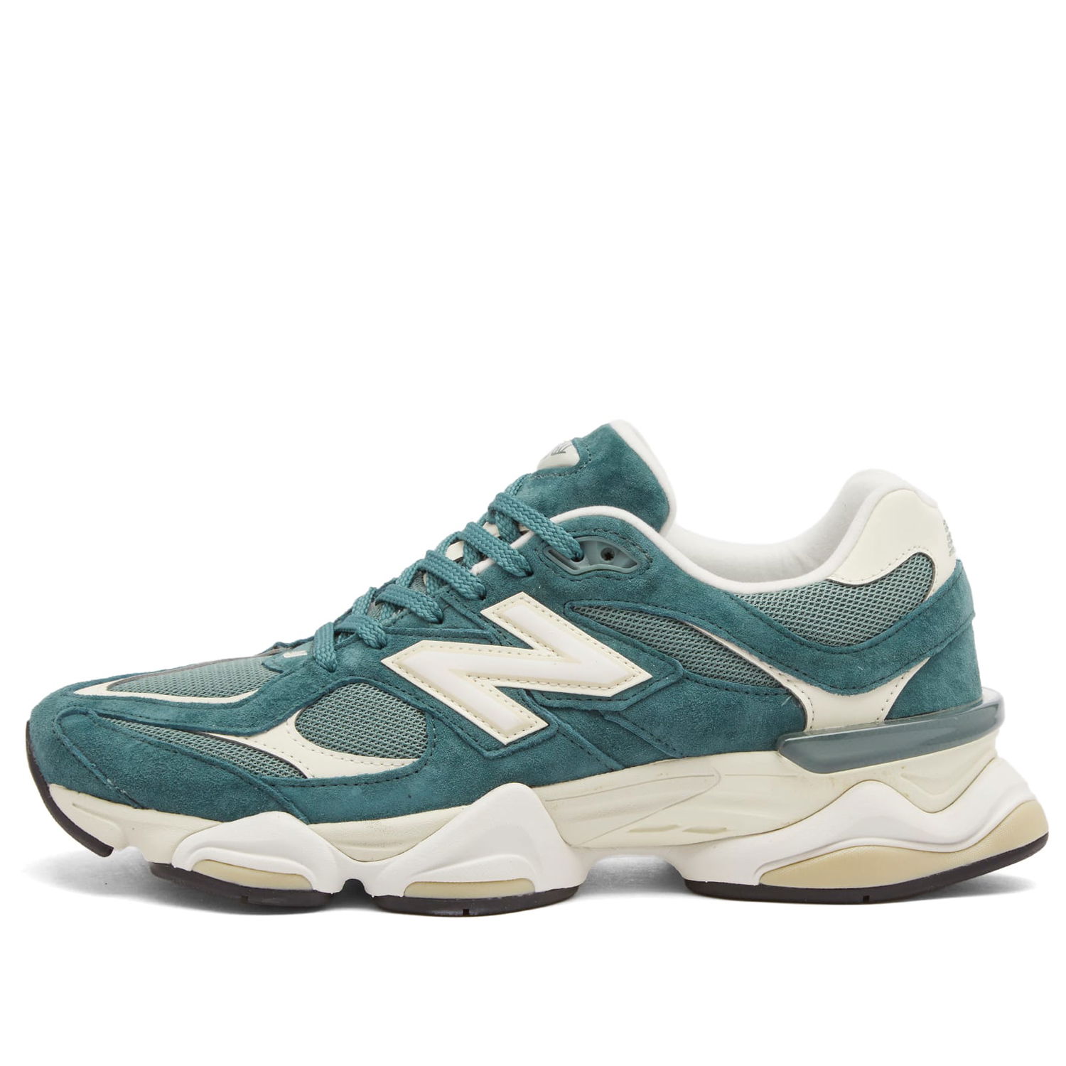 Superge in čevlji New Balance 9060 Size UK 10 Zelena | U9060EEK, 0