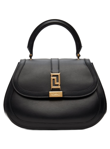 Tote bag Versace Greca Goddess Črna | 1012105_1A08774
