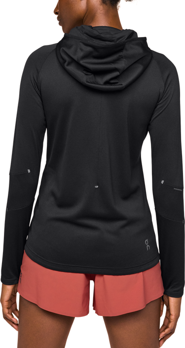 Pulover On Running Climate Zip Hoodie Črna | 1we10330553, 1