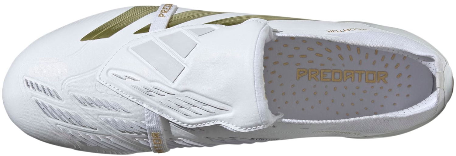 Superge in čevlji adidas Performance Predator Elite FT FG Dayspark Pack Bela | IF6445, 1